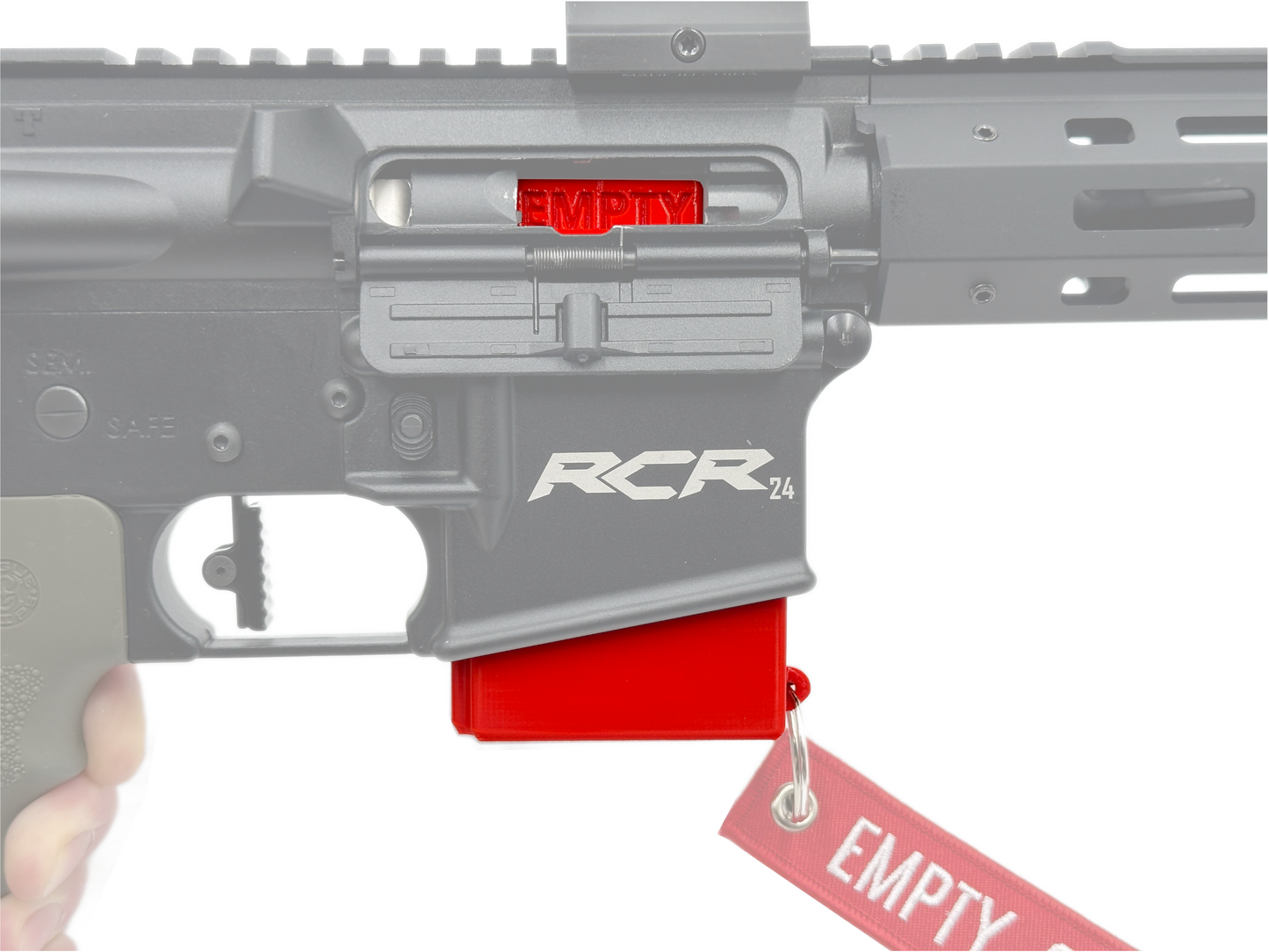 Empty Chamber Indicator for Tippmann M4-22